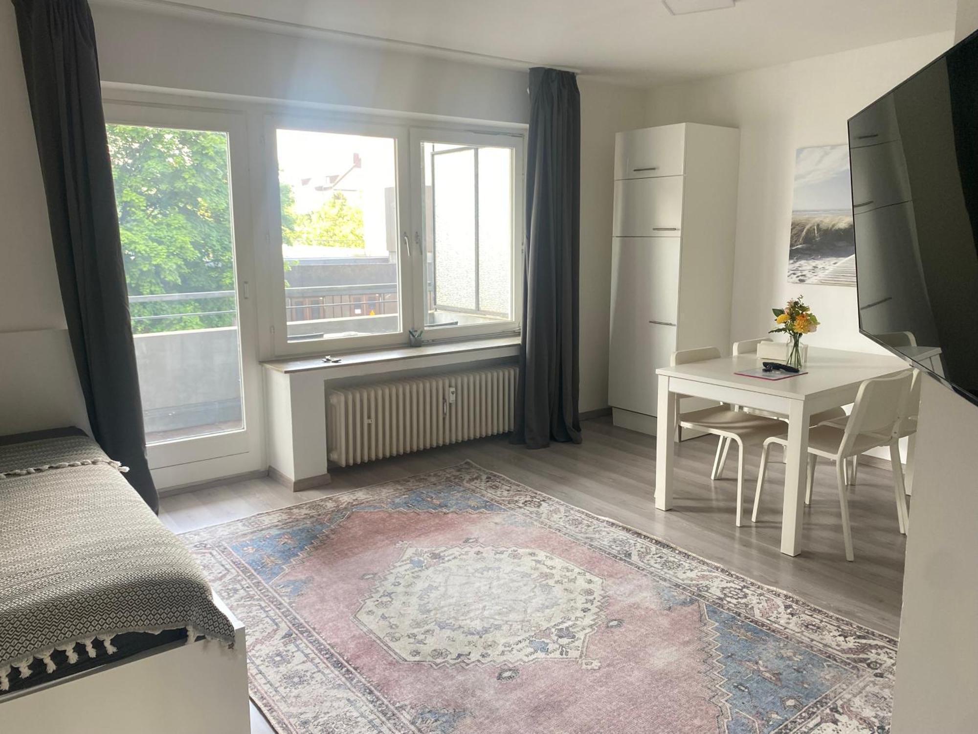 Gemuetliches Zuhause In 1A Lage Lejlighed Herne Eksteriør billede